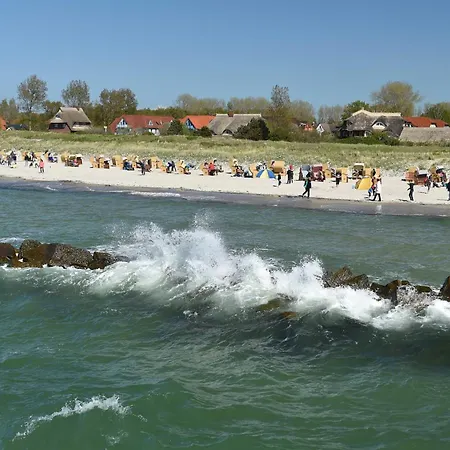Seerose 5-sterne-ferienwohnung Erholung Zwischen Ostsee Und Bodden
