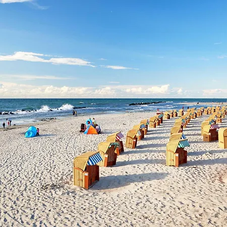 Seerose 5-sterne-ferienwohnung Erholung Zwischen Ostsee Und Bodden Apartment Wustrow (Fischland)