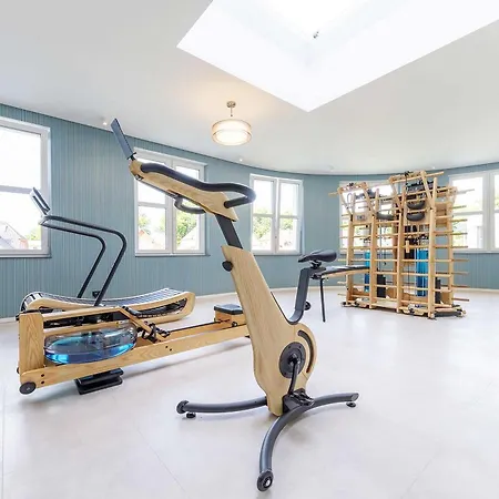 Apartment Seerose 5-sterne-ferienwohnung Erholung Zwischen Ostsee Und Bodden *