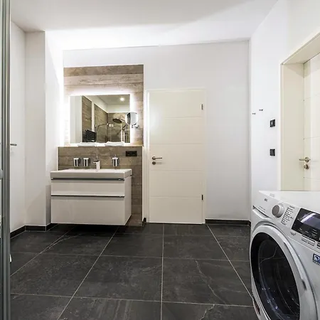 아파트 Seerose 5-sterne-ferienwohnung Erholung Zwischen Ostsee Und Bodden 부스트로우