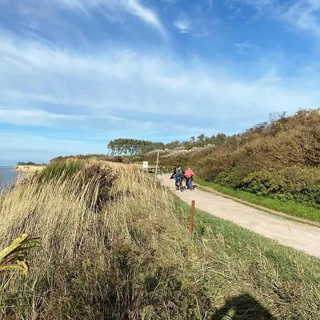 Seerose 5-sterne-ferienwohnung Erholung Zwischen Ostsee Und Bodden