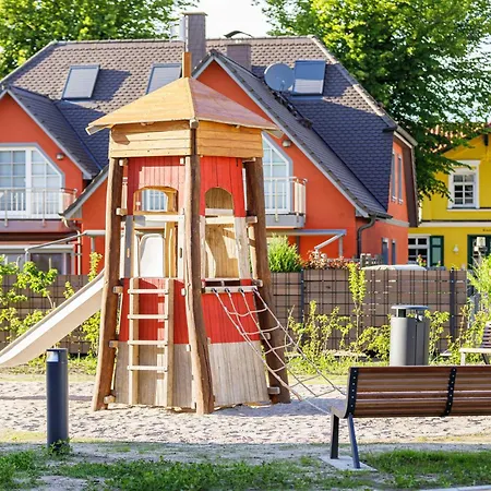 Seerose 5-sterne-ferienwohnung Erholung Zwischen Ostsee Und Bodden Apartamento *