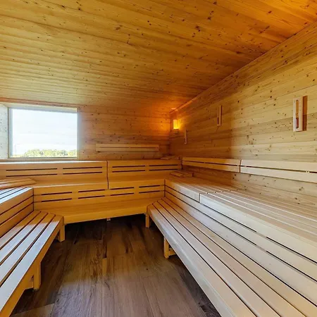 Apartment Seerose 5-sterne-ferienwohnung Erholung Zwischen Ostsee Und Bodden *