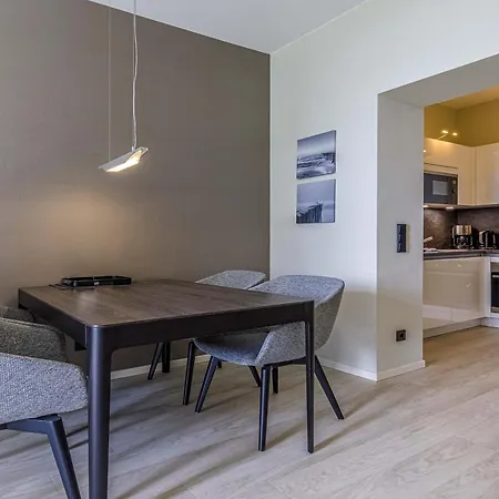 Apartamento Seerose 5-sterne-ferienwohnung Erholung Zwischen Ostsee Und Bodden *
