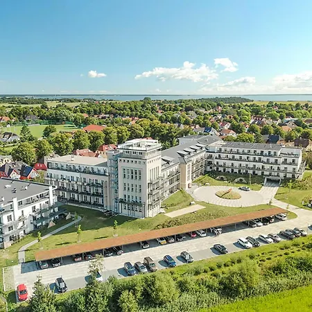 Seerose 5-sterne-ferienwohnung Erholung Zwischen Ostsee Und Bodden Apartment