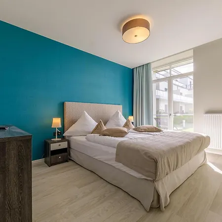 Seerose 5-sterne-ferienwohnung Erholung Zwischen Ostsee Und Bodden Apartamento *