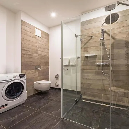 Seerose 5-sterne-ferienwohnung Erholung Zwischen Ostsee Und Bodden Apartament *