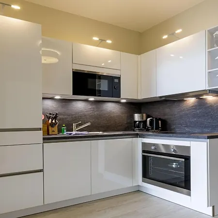 Seerose 5-sterne-ferienwohnung Erholung Zwischen Ostsee Und Bodden